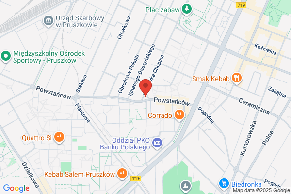 Tajemniczy Ogród. Kwiaciarnia. Paszkowska B.