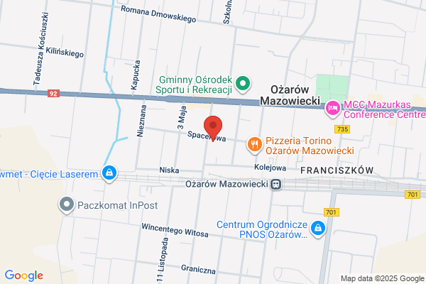Moritz Beata. Gabinet stomatologiczny. Stomatologia kosmetyczna