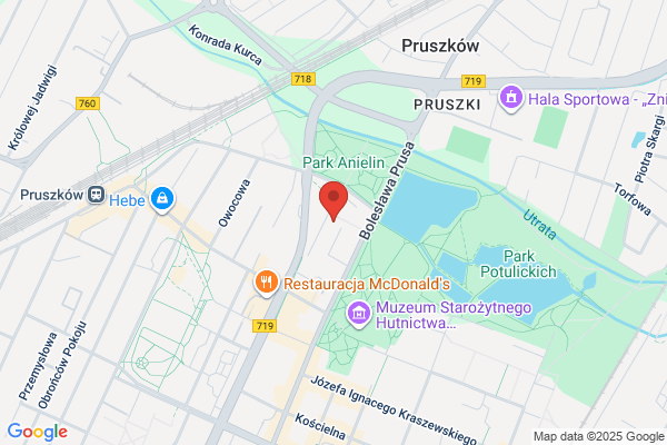 Kryst Leszek, prof. dr hab. med. Spec. chirurg szczekowo - twarzowy