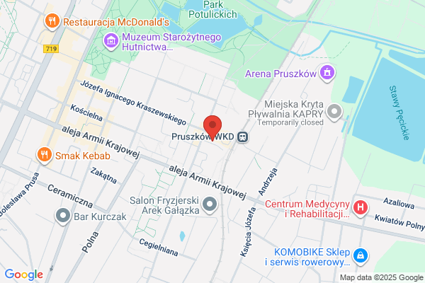Kurpiel Lucyna, lek. stomatolog. Gabinet stomatologiczno - protetyczny