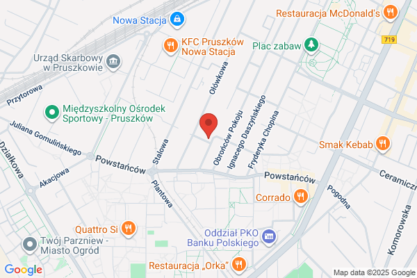 Poplonski Witold. Producent skuwek do pedzli artystycznych