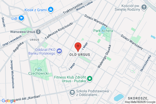 Sklep firmowy Zakladów Miesnych Luków