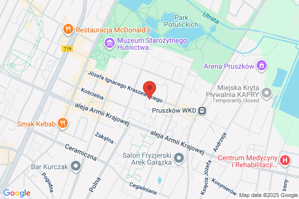 Paprotna Krystyna. Nieruchomosci