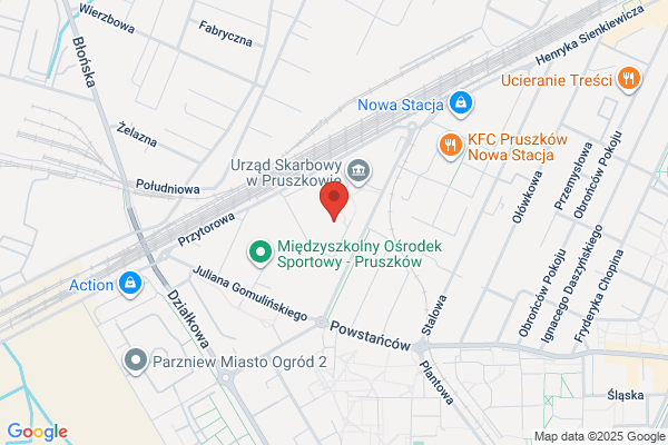 Graf Longina. PPHU. Gorzkowska L.