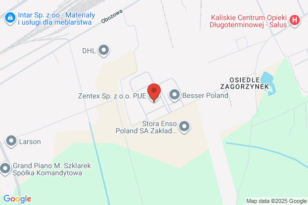 Zentrex. Ziontek A.