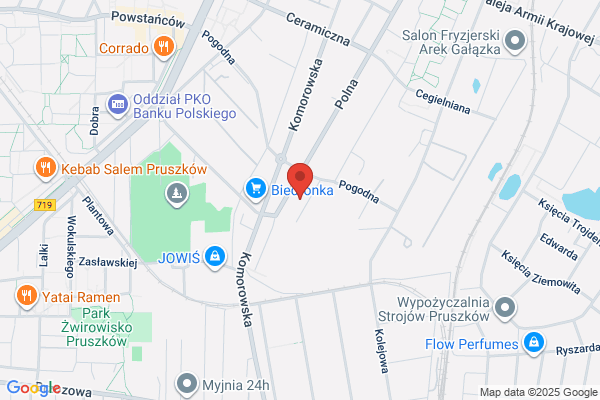 Próchnicka Elzbieta. Produkcja atomizerów
