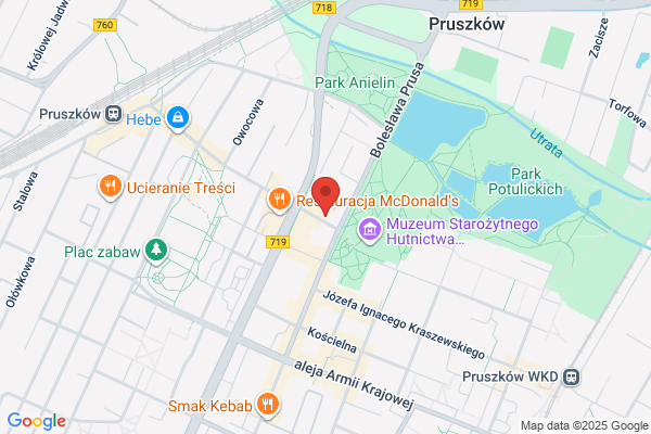 Drozd Wlodzimierz. Zaklad optyczny