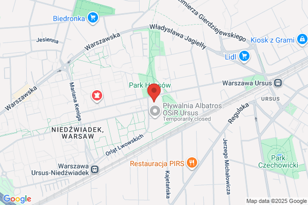 Ciuszek. Pasmanteria