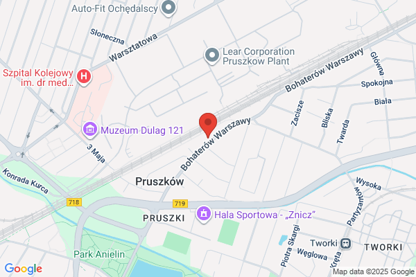 Auto Szyby. Szynkielewski Pawel