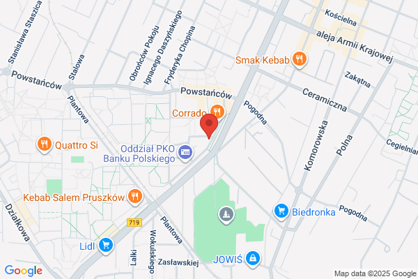 Imbryk. Restauracja