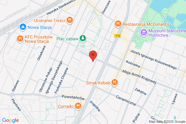 Klub Spóldzielczy Pruszkowskiej Spóldzielni Mieszkaniowej