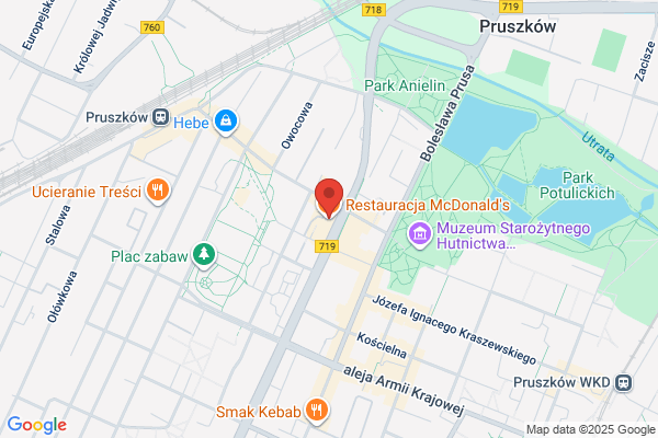 McDonald's Polska. Sp. z o.o. McDrive
