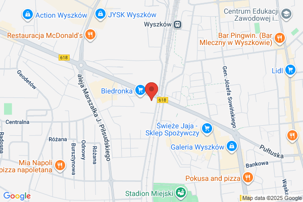 Mtm. Przedsiebiorstwo produkcyjno - handlowo - uslugowe. Tarkowski M.