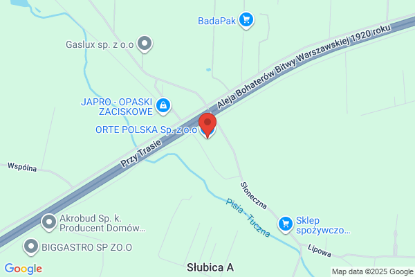 Orte Polska. Sp. z o.o.
