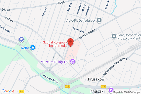 Szpital Kolejowy im. dr. med. W. Roeflera
