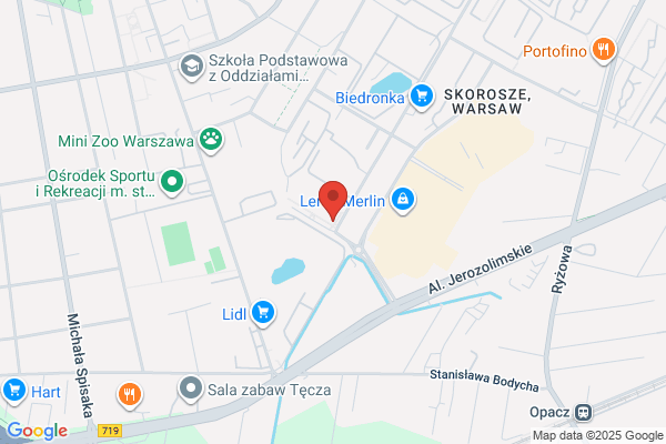 Pizza Hut Warszawa Starodęby