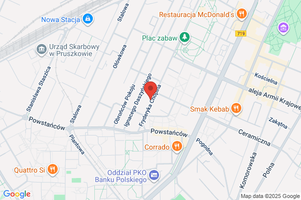 Centrum Poczty. Oddzial rejonowy Warszawa Zachód