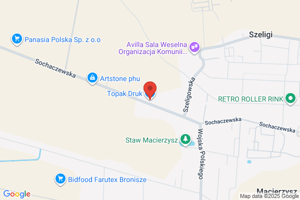 Toporek Zbigniew. Zaklad poligraficzny