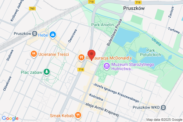 Wall Jadwiga. Pracownia protetyki stomatologicznej