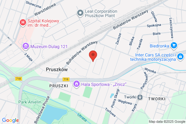 Przedszkole nr 5 Integracyjne