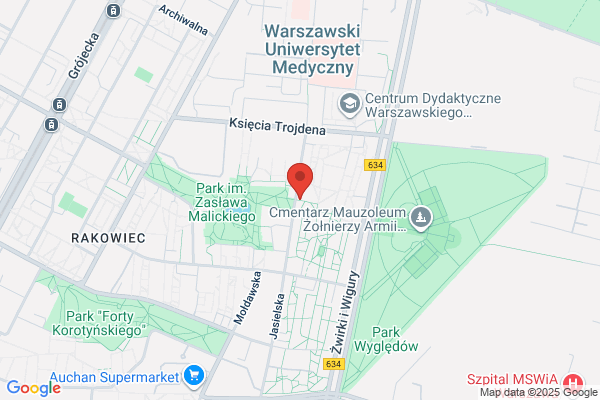 Przychodnia Rejonowa Ochota SZPZLO