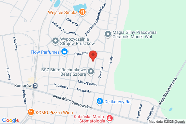 Madzikowska Zofia. Uslugi ksiegowe, rozliczenia ZUS