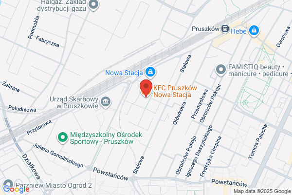 KFC Pruszków Nowa Stacja