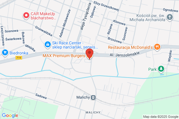 MAX Premium Burgers