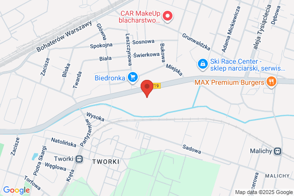 Dibag s.c. Bagażniki samochodowe Thule