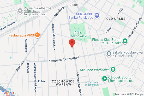 Zaklad mechaniki i elektryki pojazdowej