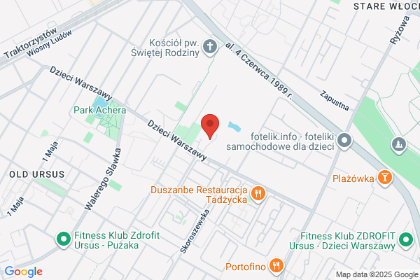 Fantazja Mocy. Pachocki M.