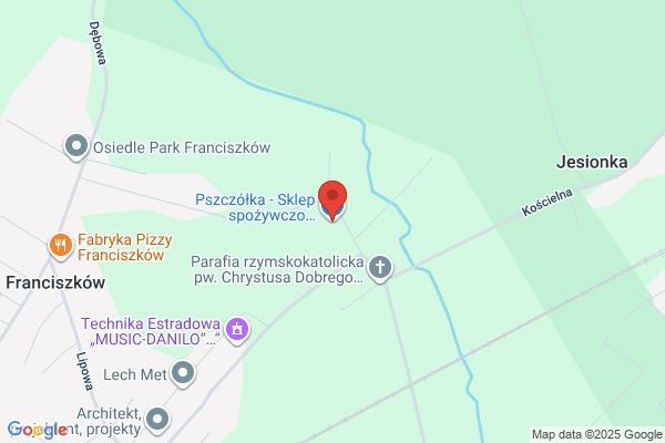 Bolus. Sklep spozywczo - przemyslowy