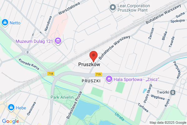 Polski Koncern Naftowy Orlen SA. Stacja paliw