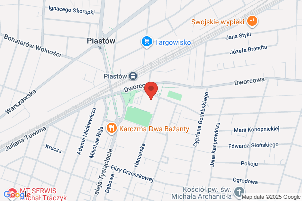 Liceum Ogólnoksztalcace im. A. Mickiewicza