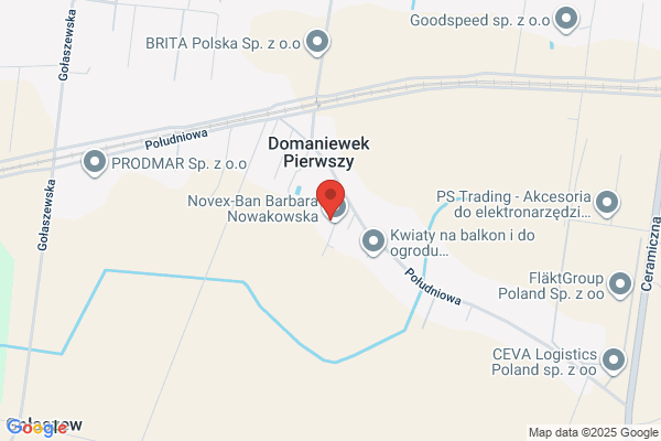 Trans Novex. Nowakowski T.