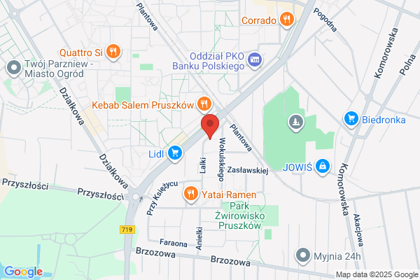 Strójwas Krystyna. Agent ubezpieczeniowy PZU SA