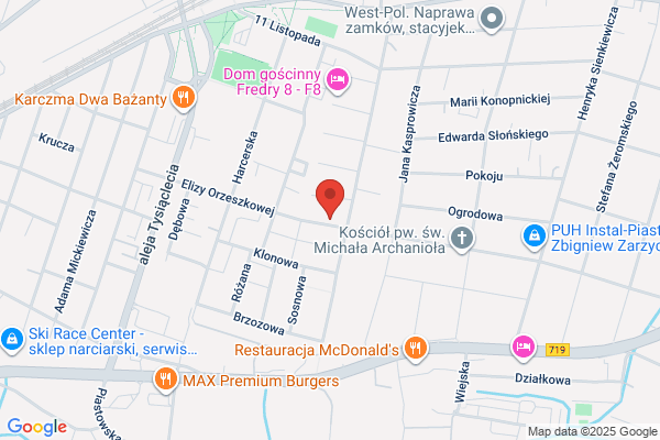 Cztery Lapy. Gabinet weterynaryjny