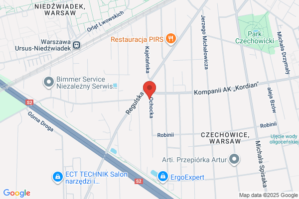 Wróblewski Jaroslaw. Gabinet weterynaryjny