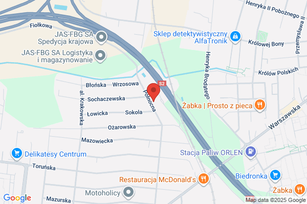 Ziolo-Piast. Hurtownia farmaceutyczna