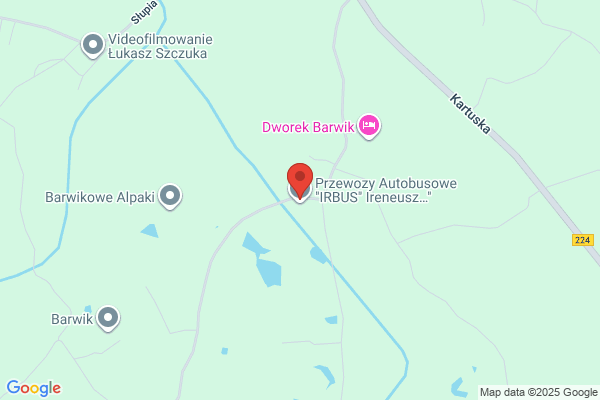 Przewozy Autobusowe "IRBUS"