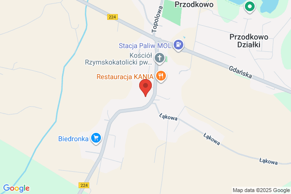 Apteka sw. Marcina. Kluge Bernadeta