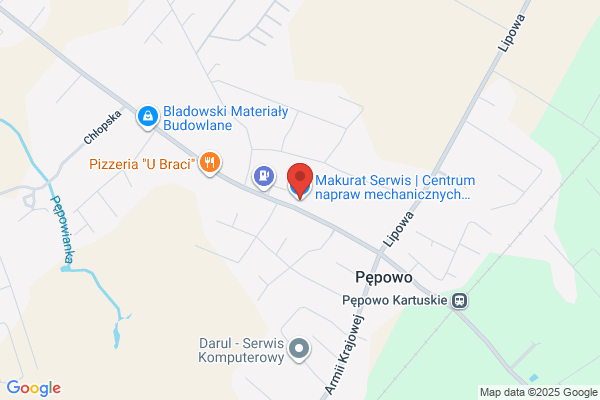 Auto Miras. Mechanika pojazdowa