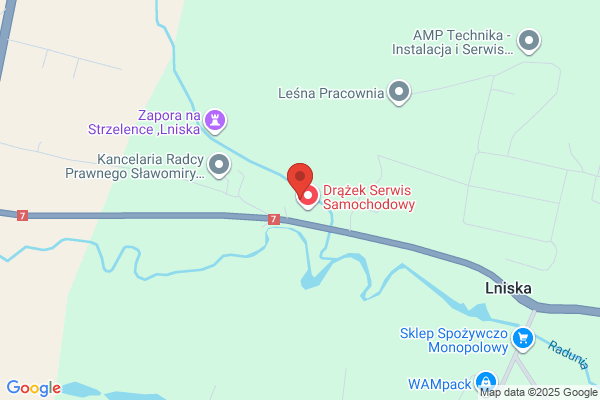 Auto-Tele-West. Dambek A. i W. Naprawa glowic