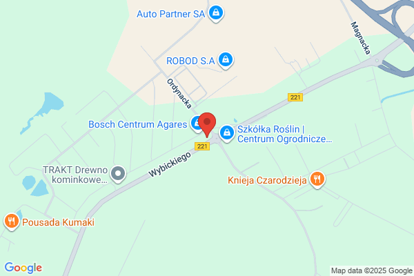 Bach Henryk. Uslugi przewozowe, autokarowe, transportowe