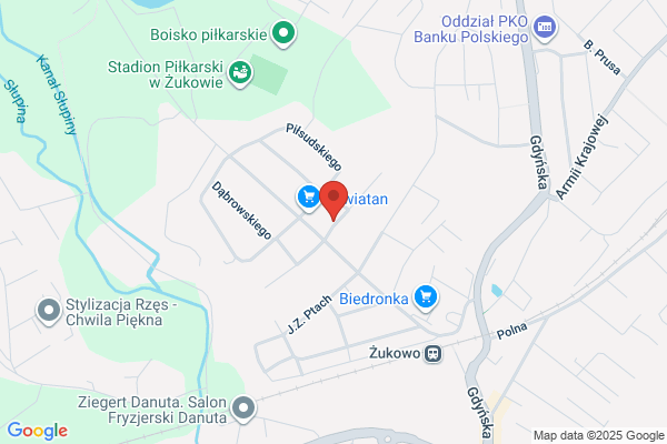 Benkowscy Regina i Kazimierz. Zaklad instalacyjny