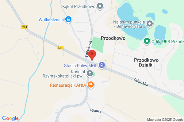Bychowska Barbara. Sklep spozywczy