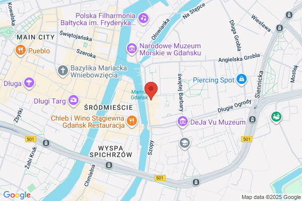 Cypisek. Bar