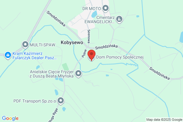 Dom Pomocy Spolecznej