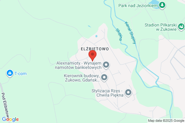 Dosz Ireneusz. Firma remontowo - budowlana
