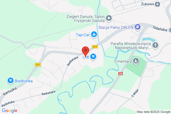 Dziobak. PHU. Byczkowski B.